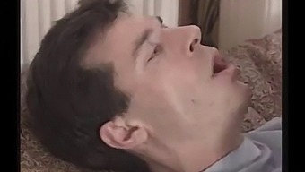 A Mature German Lady Receives Intense Penetration - Vintage Xhamster Video