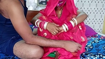 Indian Bride Gives A Blowjob And Rides Her Stepfather-In-Law Until He Ejaculates