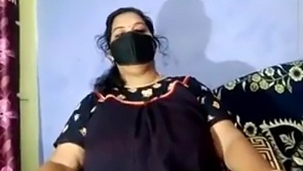 Indian Mature Wife Gets Naughty With Doggy Style And Blowjob
