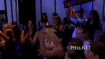 Amateurs Party And Get Their Asses Fucked By Horny Ladies