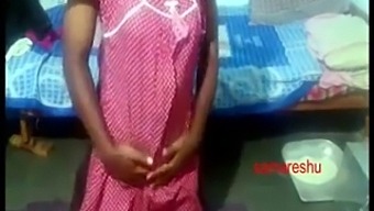 Indian Village Couple Indulges In Oral Pleasure