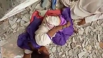 Asian Amateur Couple Gets Down And Dirty In Doggystyle