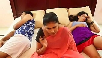 Intense Romantic Sex With An Indian Girl