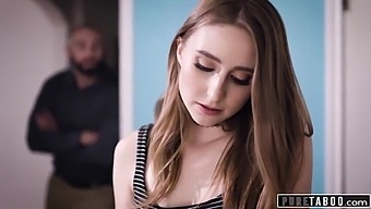 Step-Uncle'S Deceitful Plan To Seduce And Fuck His Teenage Niece