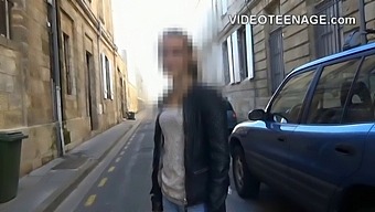 Amateur Teen Casting Video Compilation With Shy Participants