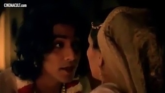 Cinema Cult: Classic Indian Love Tale With Nude Scenes