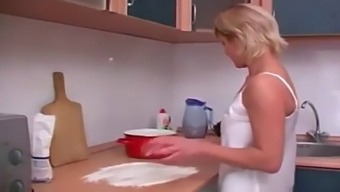 Mature Russian Milf Indulges In Forbidden Teenage Passion