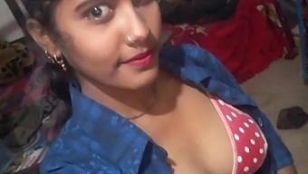 Indian Village Girls In Lingerie And Panties