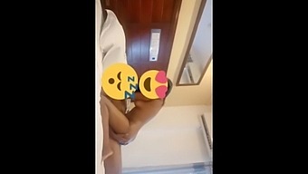 Indian Teacher Caught In A Steamy Affair With A Student