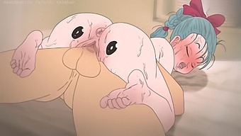 Dragon Ball A Hentai Featuring Piplup And Bulma'S Erotic Encounter