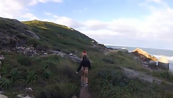 Stroll On The Shoreline Leading To A Provocative Finale