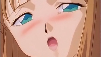 Japanese Teen'S Vagina Vigorously Penetrated In Animated Porn