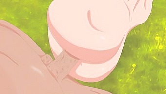 Steve Has Sex With Alex In Minecraft Without Using Arms Or Legs: Hentai Anime