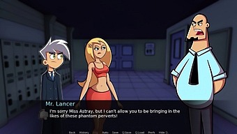 Amity Park'S Latest Episode: A Question Mark For The Star