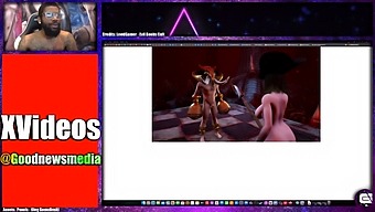 Chess-Themed Video Features Breast Queen Getting Fucked