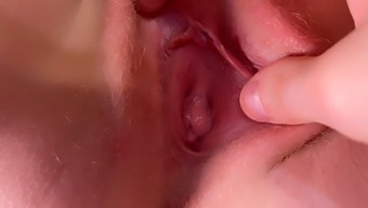My Step-Brother Tastes My Virgin Red Hair For The First Time In This Hd Video