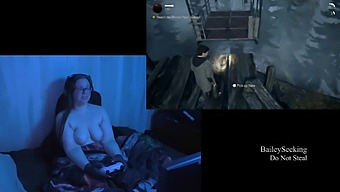Alan Wake'S Nude Adventure In The Sixth Installment
