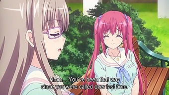 Anime Girl With Big Boobs Craves The Ultimate Sex Toy Experience