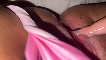Asian Beauty'S Intense Solo Session With Fingering Orgasm