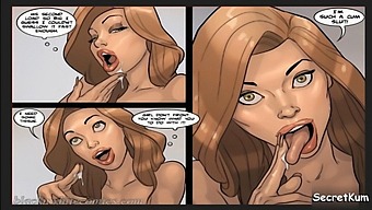 Adulterous Spouse Indulges In Oral And Intimate Contact With A Postal Worker