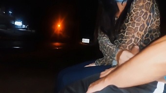 I'M Taking A Risk By Exposing My Genitals To A Woman Waiting For The Bus