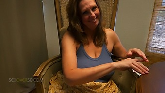 A Hot Milf Stepmom Learns Cards And Teaches Her Stepson A Lesson In Sex.
