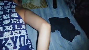 He Woke Me Up To An Unexpected Anal Pounding!