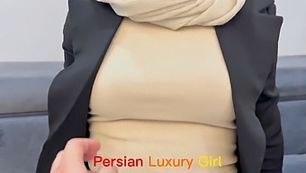 New Iranian Girl Demonstrates Her Voiceover Skills In Hd