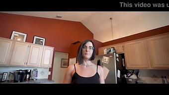 Helena Price'S Steamy Encounter With Her Seductive Step Aunt In Wca Productions