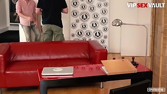 Busty Czech Teen Anabelle Gets Rough And Rough In Casting