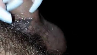 My Ex-Girlfriend Gives A Blowjob In A Homemade Video