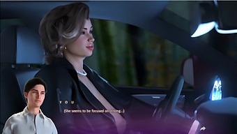 Apocalust #3: Evelyn'S Intense Desire For Me - Was I Too Aggressive?