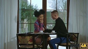 High-Definition Cowgirl And Asslicking Action In A Fetish-Filled Dating Video