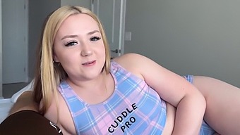 Father And Daughter Indulge In A Taboo Household Fantasy