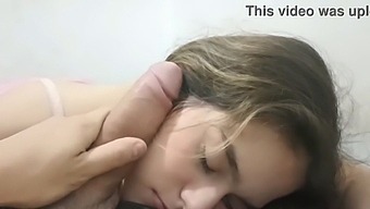 I Stimulate My Stepsister And Have Rough Intercourse With Her