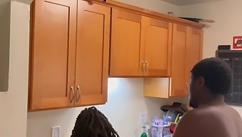 I Fucked Her Hard After She Didn'T Cook Me Dinner