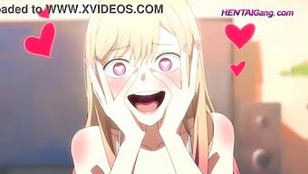 Lustful Sister Goes Wild In Rubber Break - Uncensored Hentai Parody