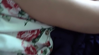 The Celibate Step-Mom Brianna Beach With The Big Natural Tits Needs To Have A Good Fuck.